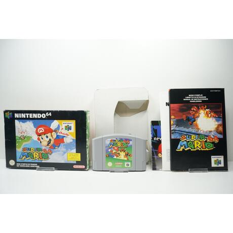 Super Mario 64 EUR