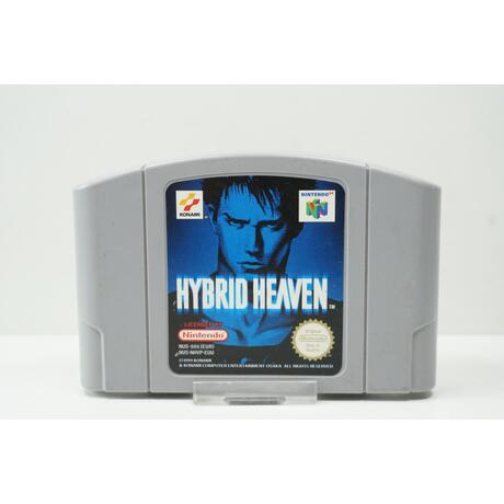 Hybrid Heaven EUR