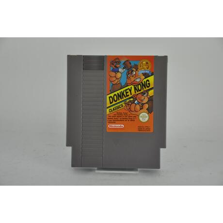 Donkey Kong Classics FRA