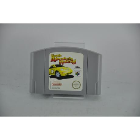 Beetle Adventure Racing NOE