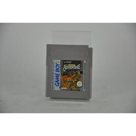 Castlevania: The Adventure FAH