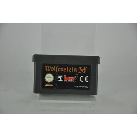 Wolfenstein 3D UKV