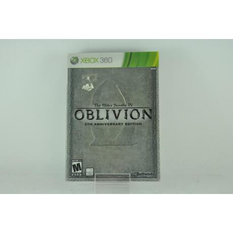 The Elder Scrolls IV: Oblivion - 5th Anniversary Edition USA