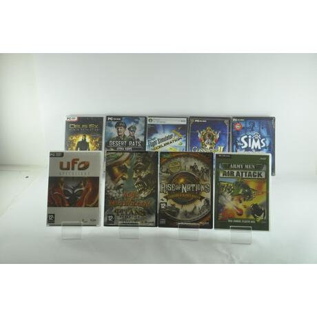 PC Game Collection NEW