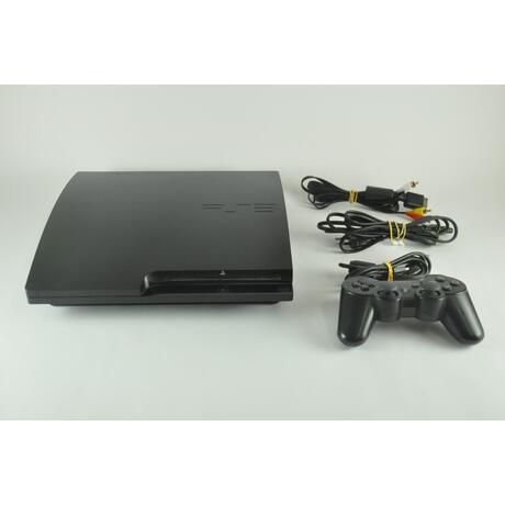 Playstation 3 Slim Console 160GB