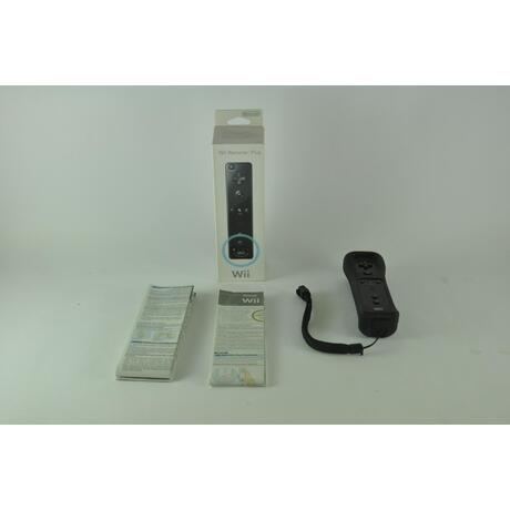 Wii Remote Plus Boxed