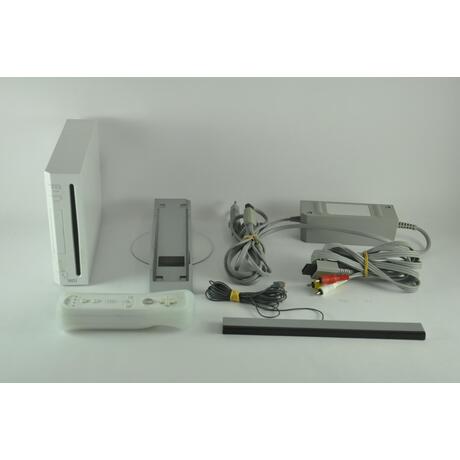 Wii console
