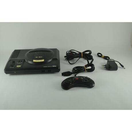 SEGA mega drive console