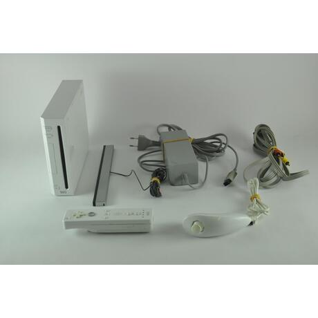 Wii console