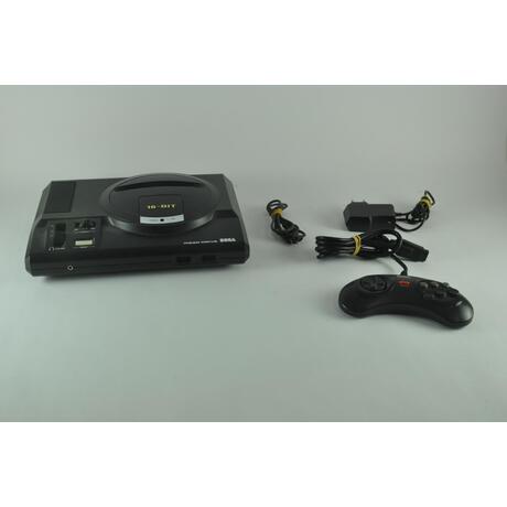SEGA mega drive console