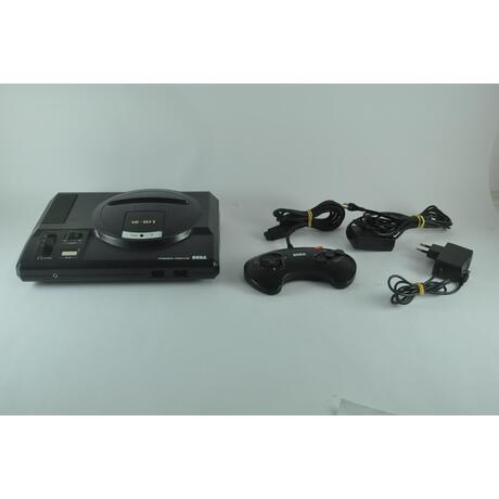 SEGA mega drive console