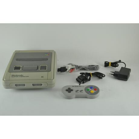 Super famicom console