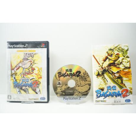Sengoku Basara 2 (CapKore) JPN