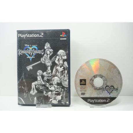 Kingdom Hearts JPN