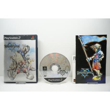 Kingdom Hearts: Final Mix JPN