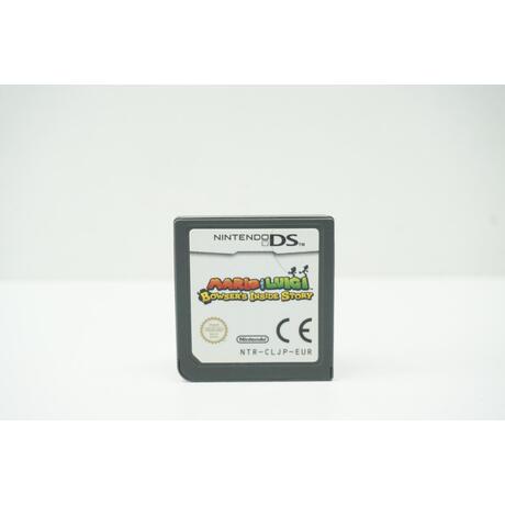 Mario & Luigi: Bowsers Inside Story - Card Only