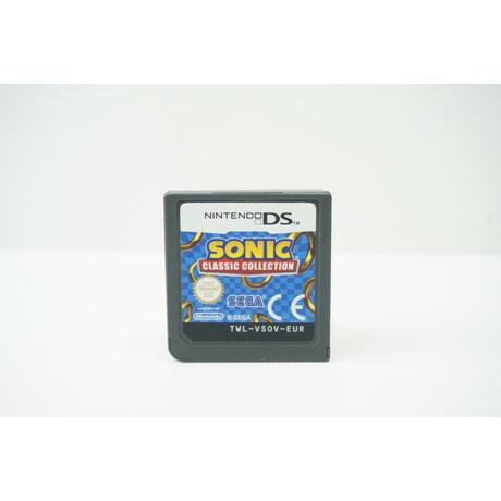 Sonic Classic Collection cart Only