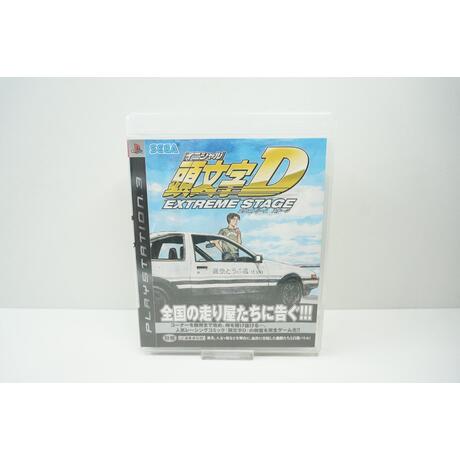 Initial D: Extreme Stage JPN