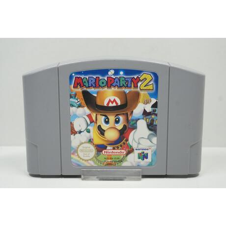 Mario Party 2 EUR