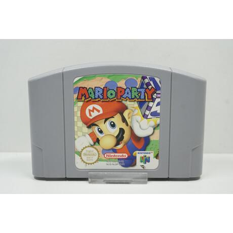 Mario Party EUR