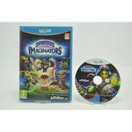 Skylanders Imaginators