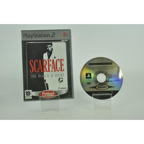 Scarface: The World is Yours (Platinum)