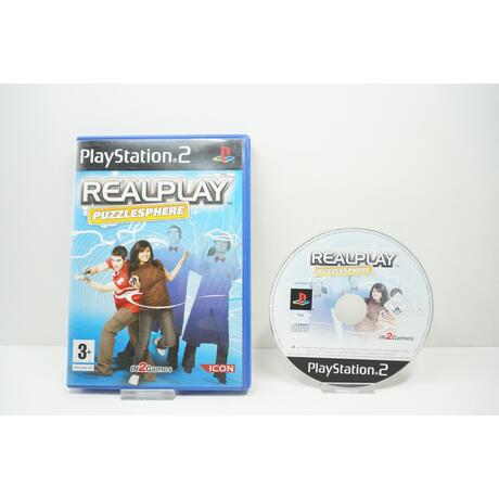 RealPlay Puzzlesphere