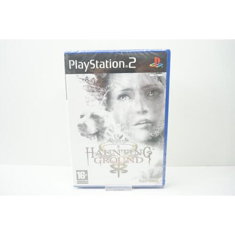 Haunting Ground NEW