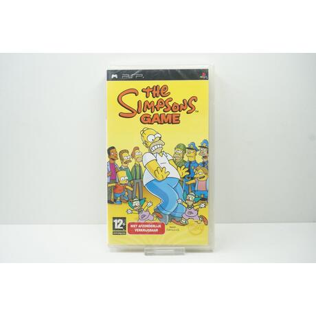 The Simpsons Game NEW