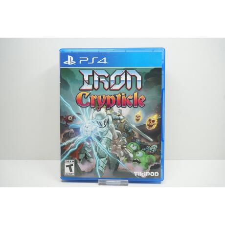 Iron Crypticle