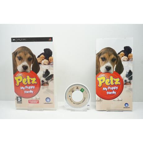 Petz - My Puppy Family
