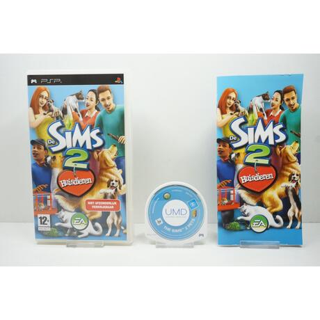 De Sims 2 Huisdieren