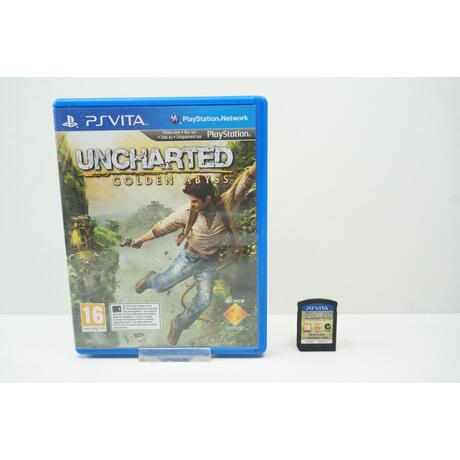 Uncharted: Golden Abyss