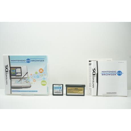 Nintendo DS Browser