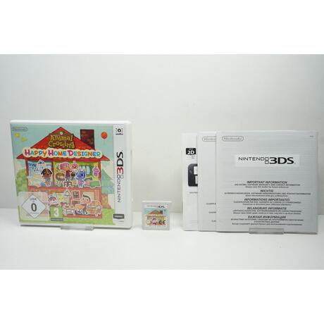Animal Crossing: Happy Home Designer