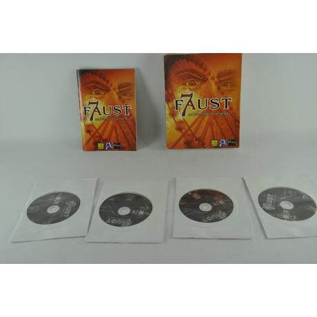 Faust: The Seven Games of the Soul - Big Box