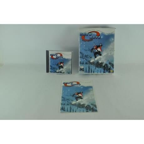 Snow Wave: Avalanche - Big Box