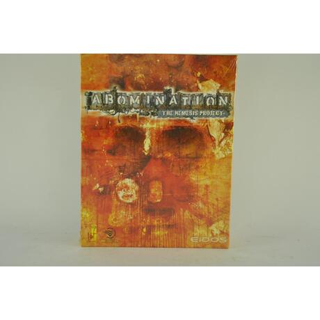 Abomination: The Nemesis Project - Big Box NEW