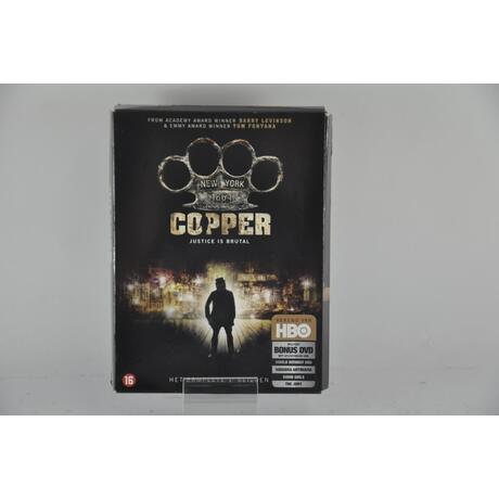Copper: The Complete First Season