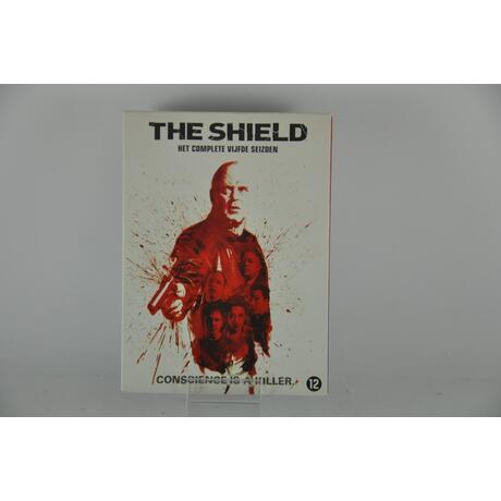The Shield: The Complete 5th Season