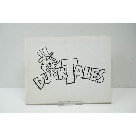 Disney's DuckTales Manual