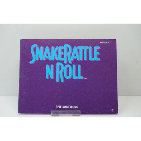 Snake Rattle n Roll Manual NOE