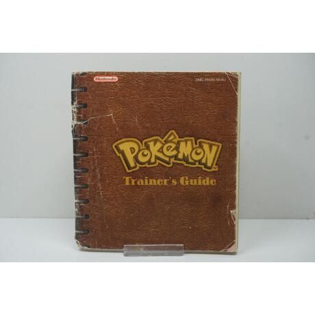 Pokemon Manual NHAU