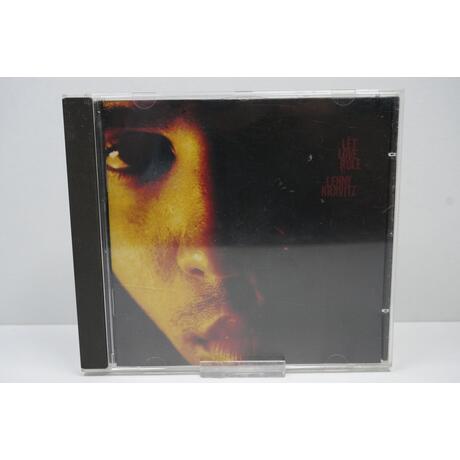 Lenny Kravitz: Let Love Rule