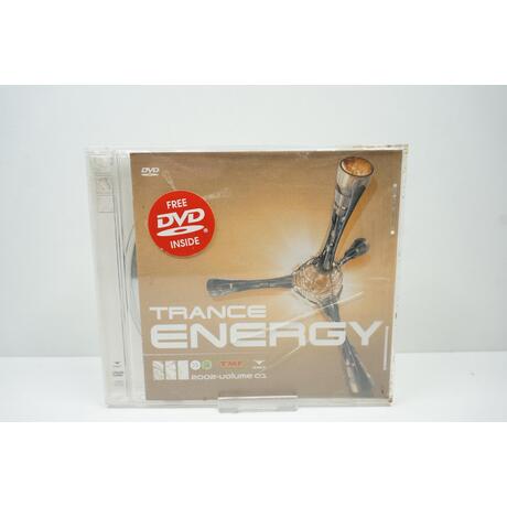 Trance Energy III: 2002 Volume 01
