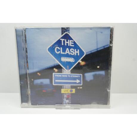 The CLash: From Here To Eternity Live