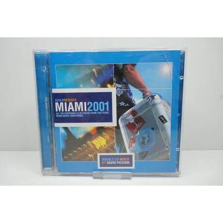 Azuli Presents: Miami 2001