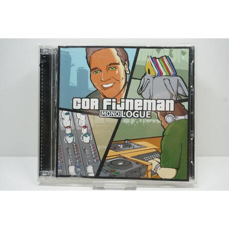 Cor Fijneman: Monologue