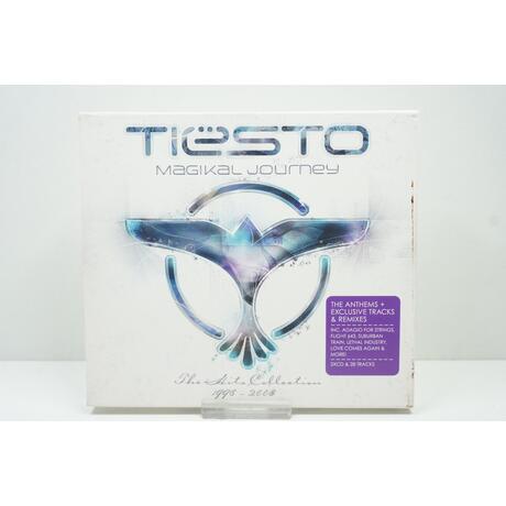 TiÃ«sto: Magikal Journey