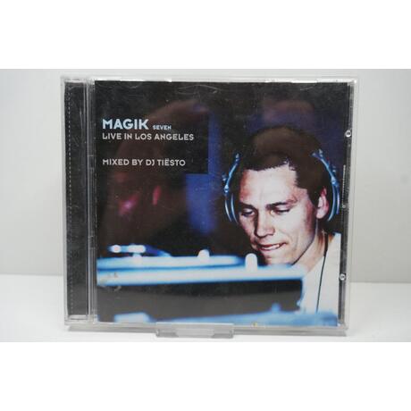 Magik Seven Live In Los Angeles Mixed By DJ TiÃ«sto